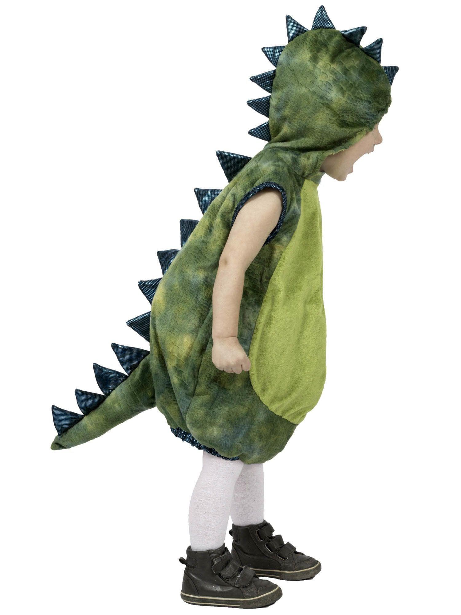 Baby/Toddler Spike The Dino Costume - costumes.com