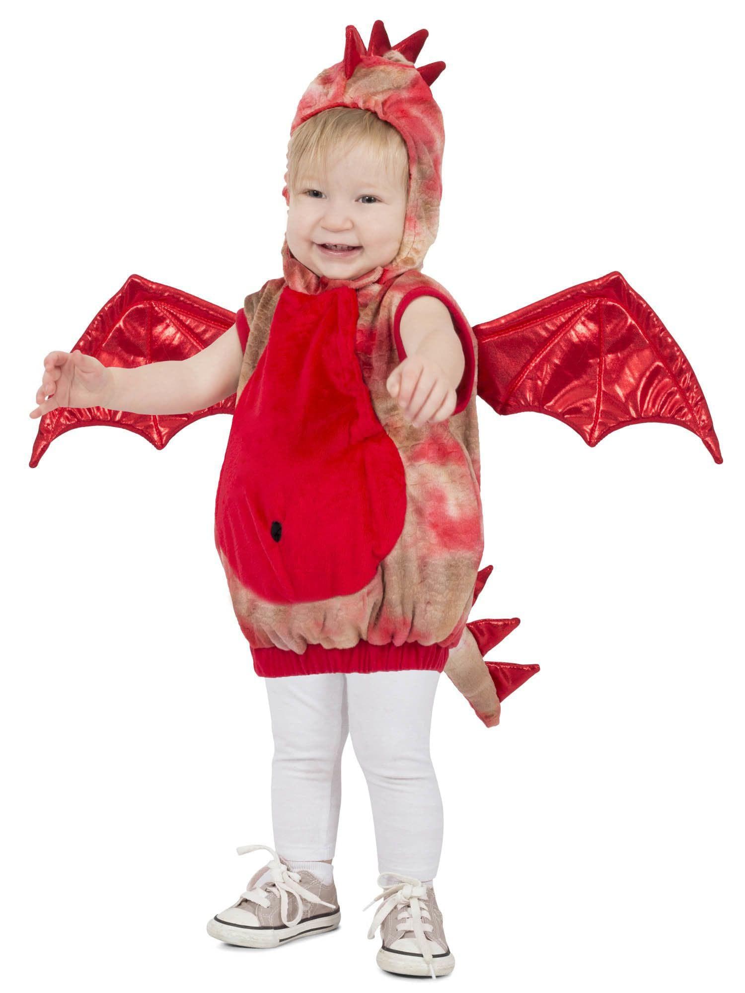 Baby/Toddler Fiero The Dragon Costume - costumes.com