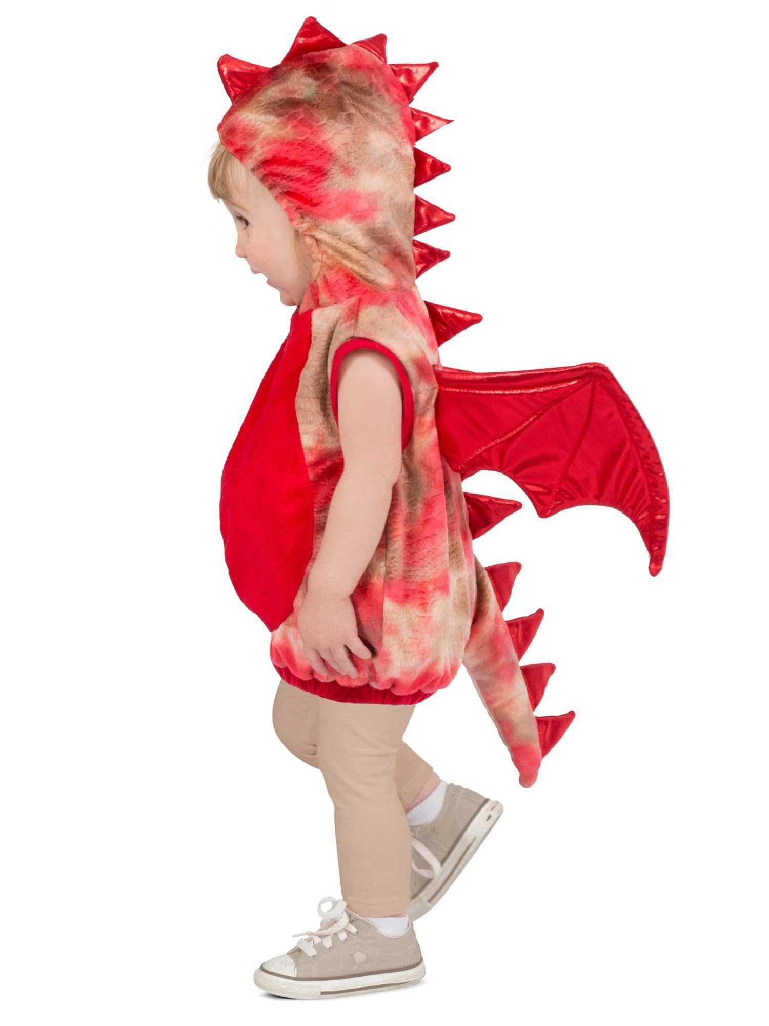 Baby/Toddler Fiero The Dragon Costume - costumes.com
