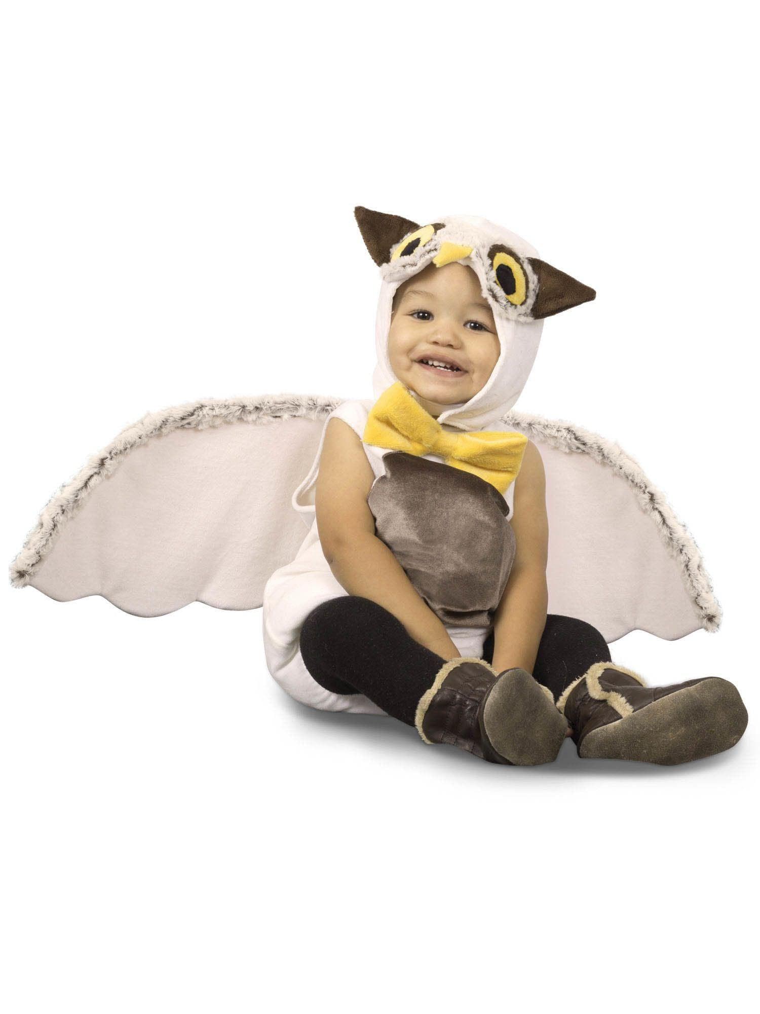 Baby/Toddler Otis The Owl Costume - costumes.com