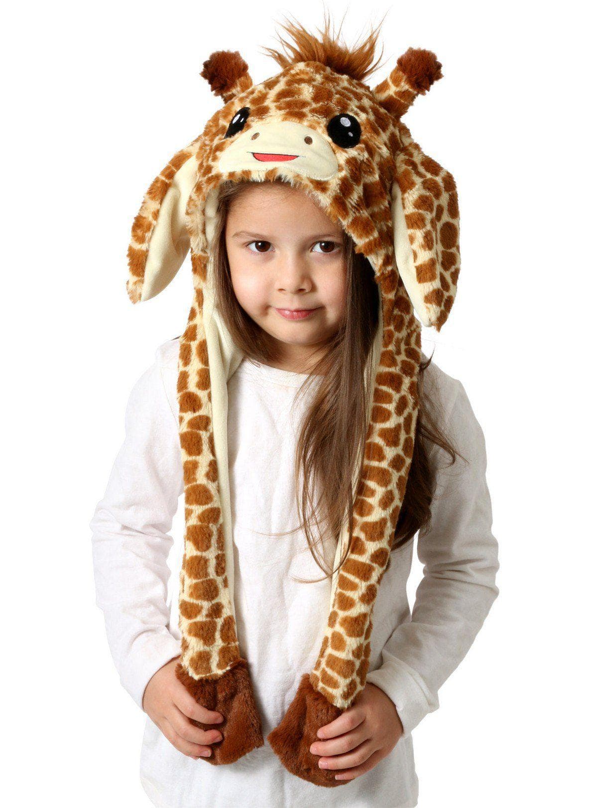 Child Giraffe Hat - costumes.com