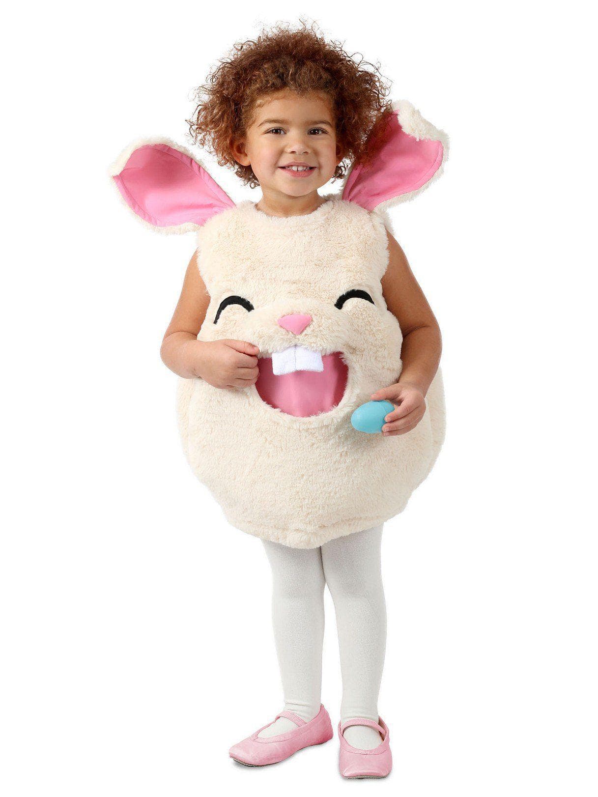 Kid's Feed Me Bunny Costume - costumes.com