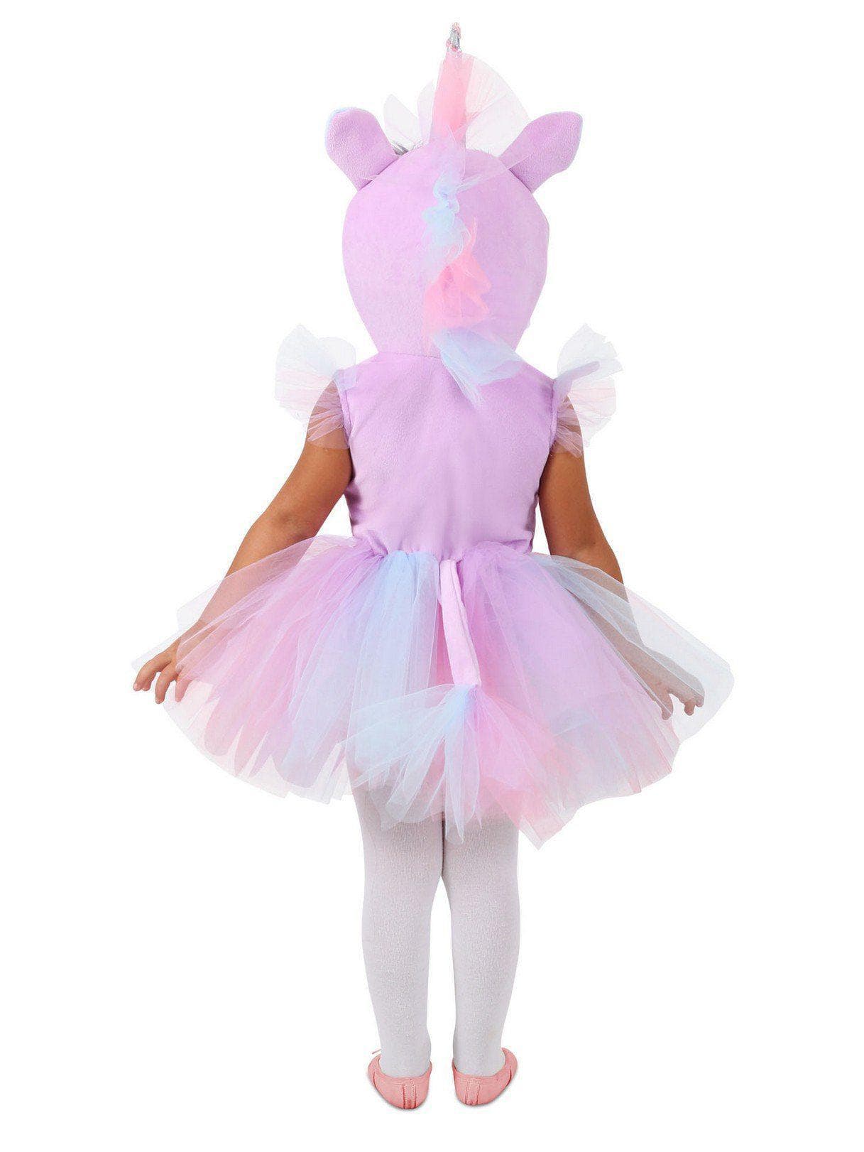 Baby/Toddler Pastel Unicorn Dress Costume - costumes.com