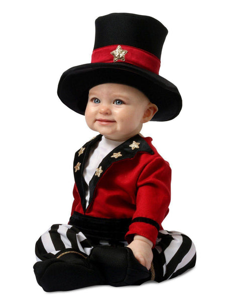 Baby/Toddler Baby Lil Ringmaster Costume