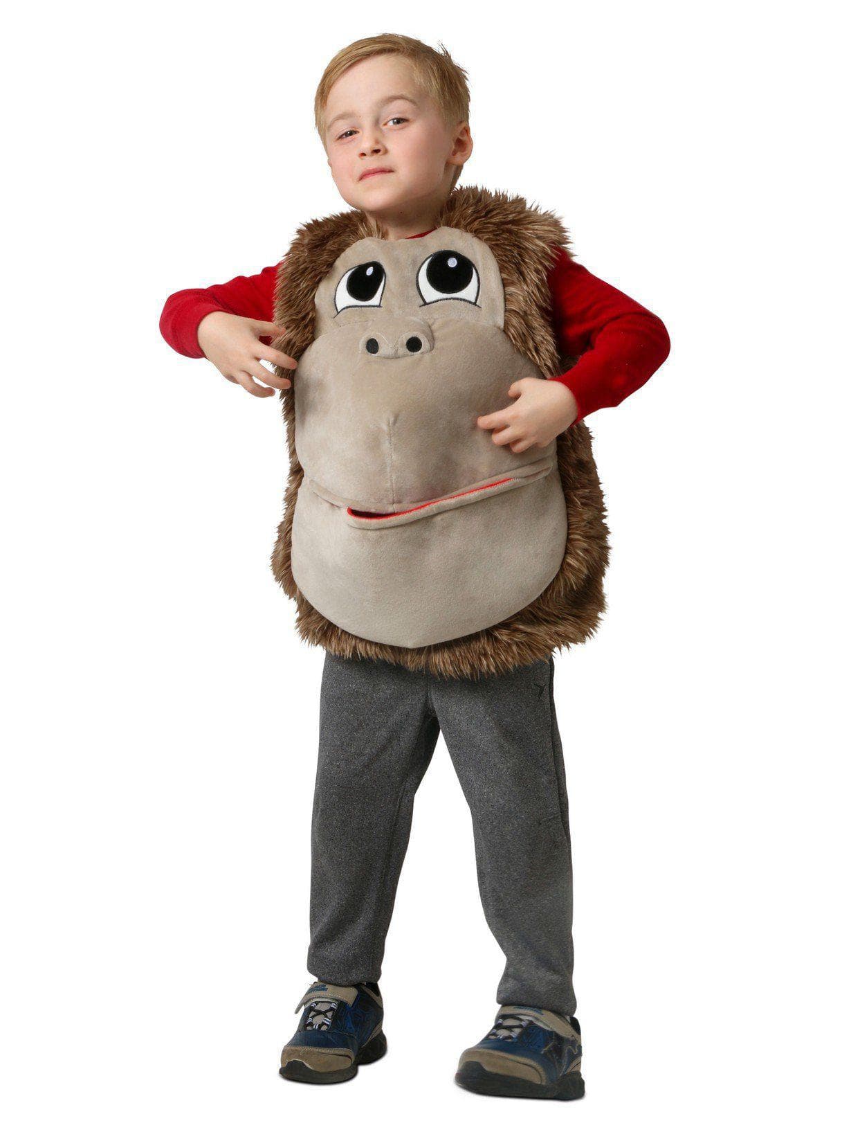 Kid's Feed Me Gorilla Costume - costumes.com