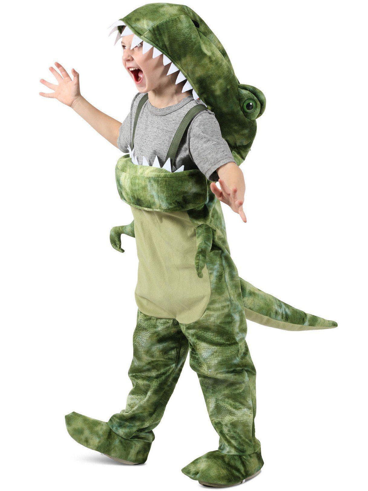 Kid's People Eater Dino Costume - costumes.com