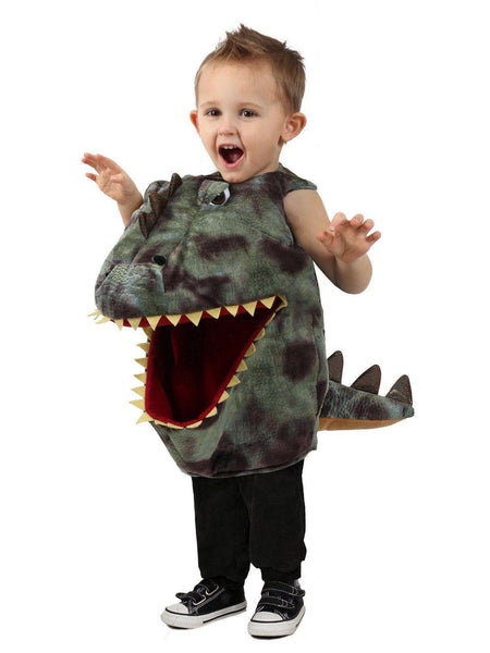 Kid's Feed Me Dino Costume