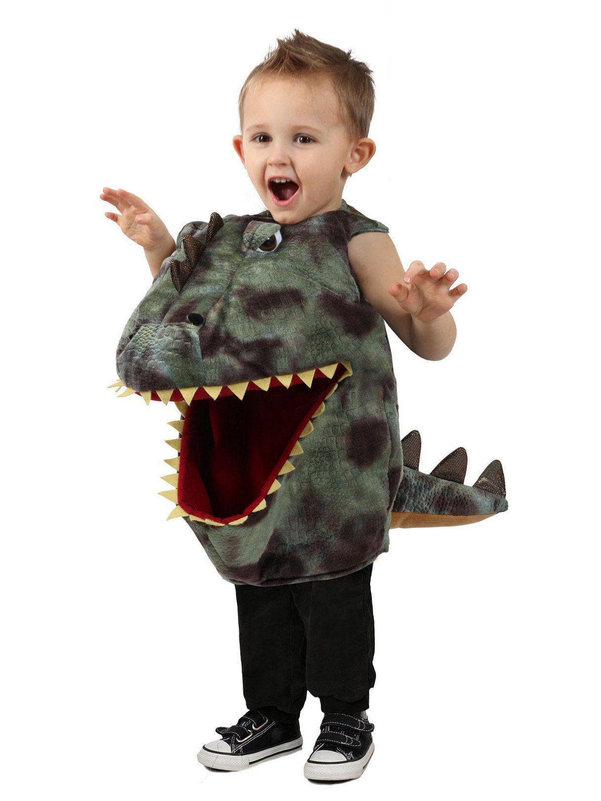 Kid's Feed Me Dino Costume - costumes.com