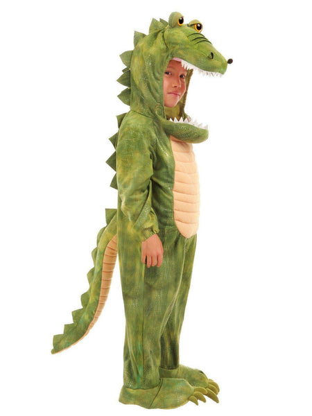 Baby/Toddler Al Gator Costume