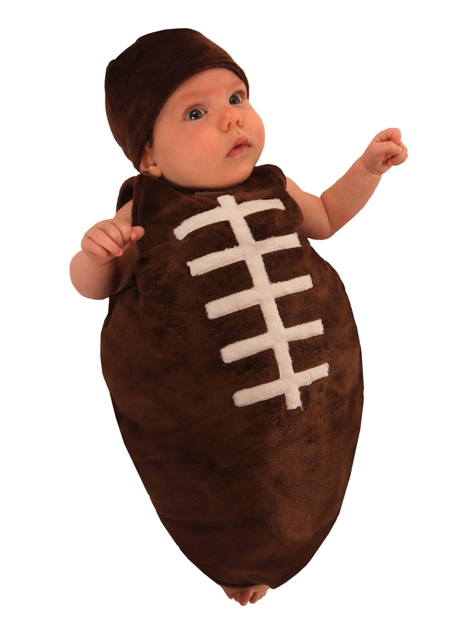 Baby/Toddler Finn The Football Bunting Costume - costumes.com