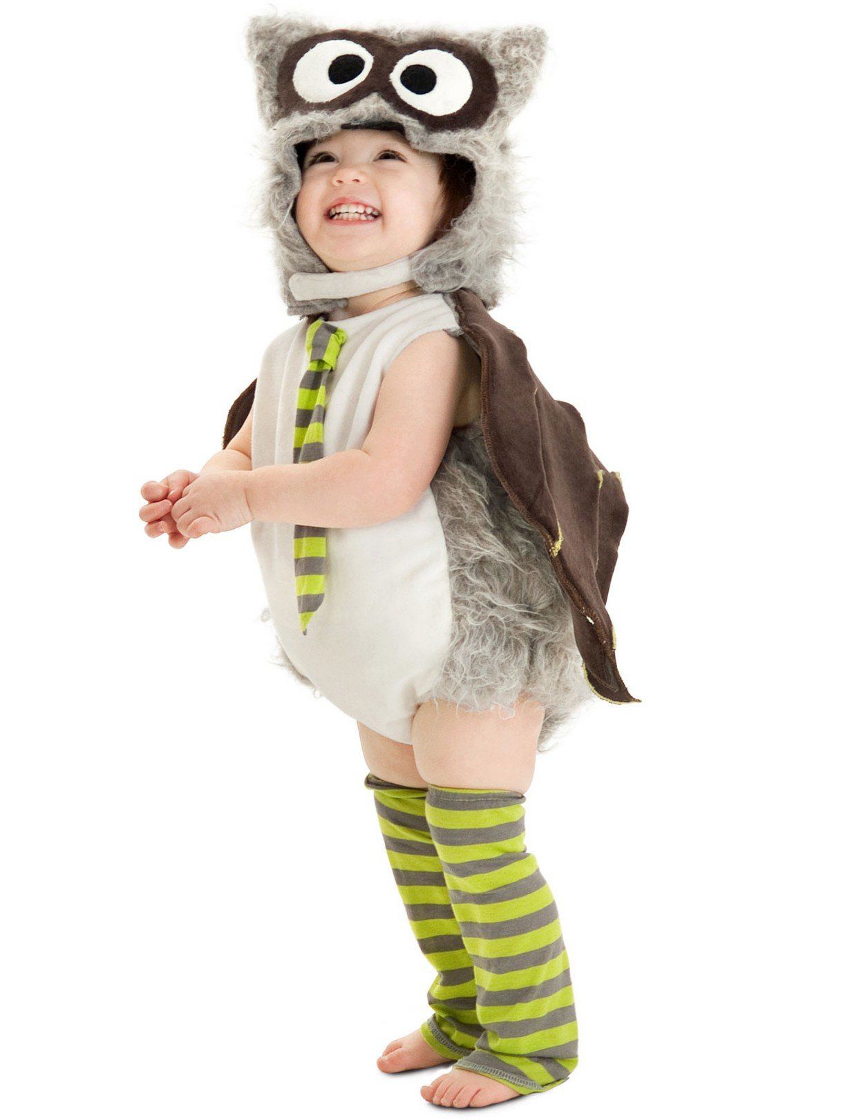 Baby/Toddler Edward the Owl Costume - costumes.com