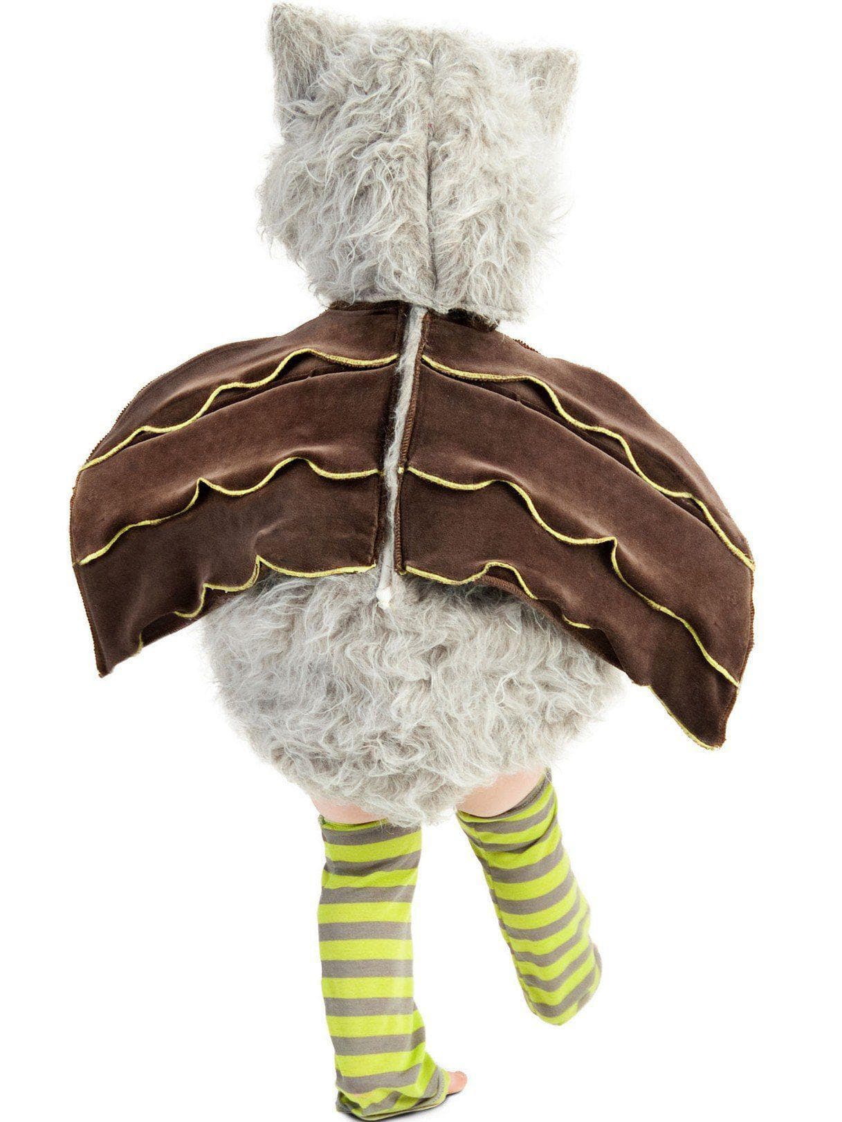 Baby/Toddler Edward the Owl Costume - costumes.com
