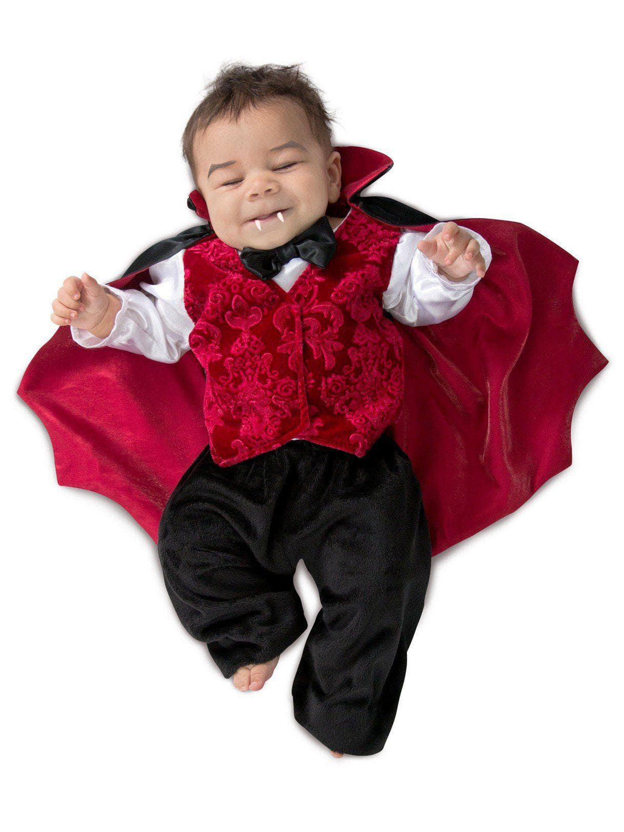 Baby/Toddler Lil Vlad the Vampire Costume - costumes.com