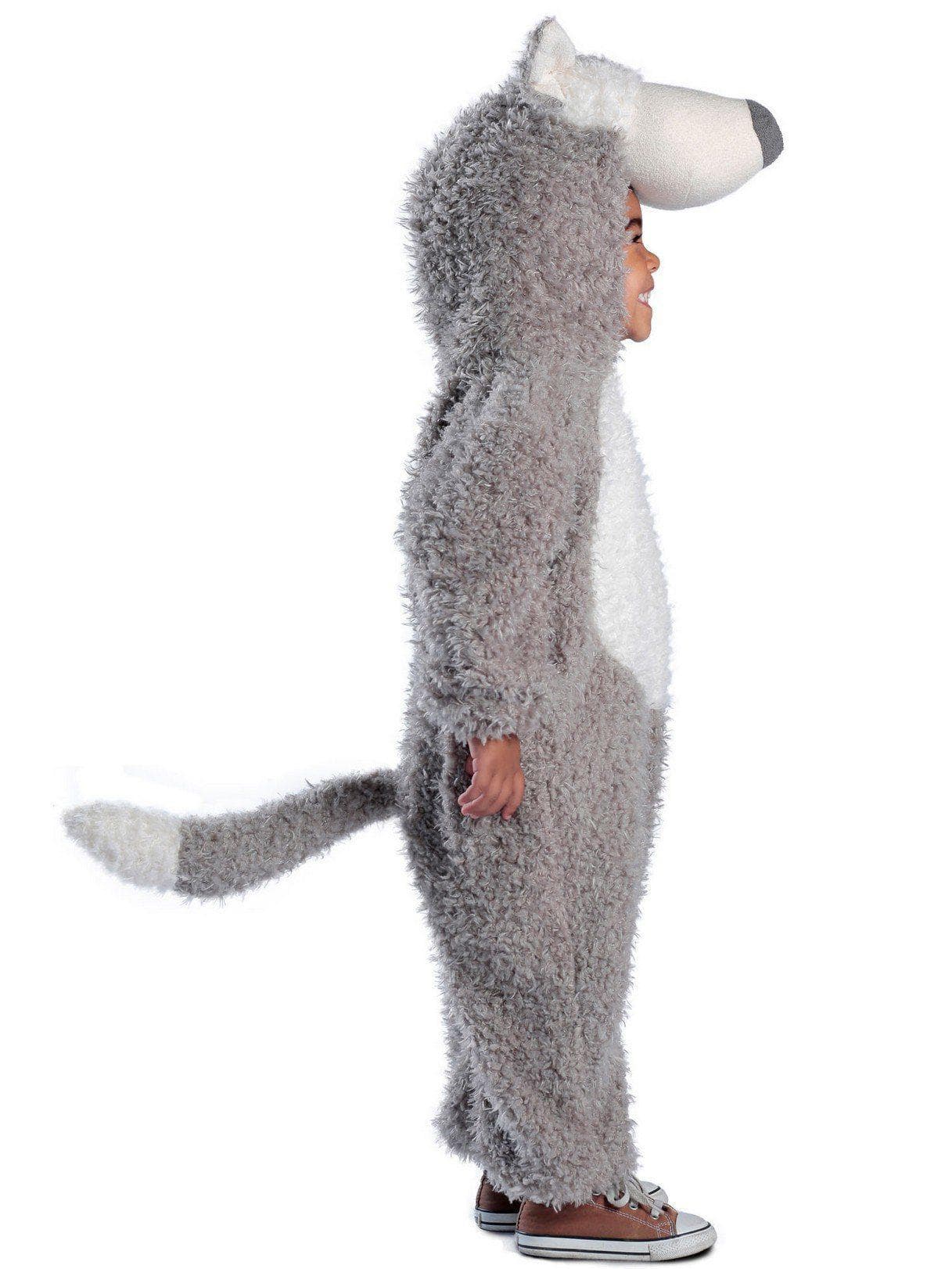 Kid's Big Bad Wolf Costume - costumes.com
