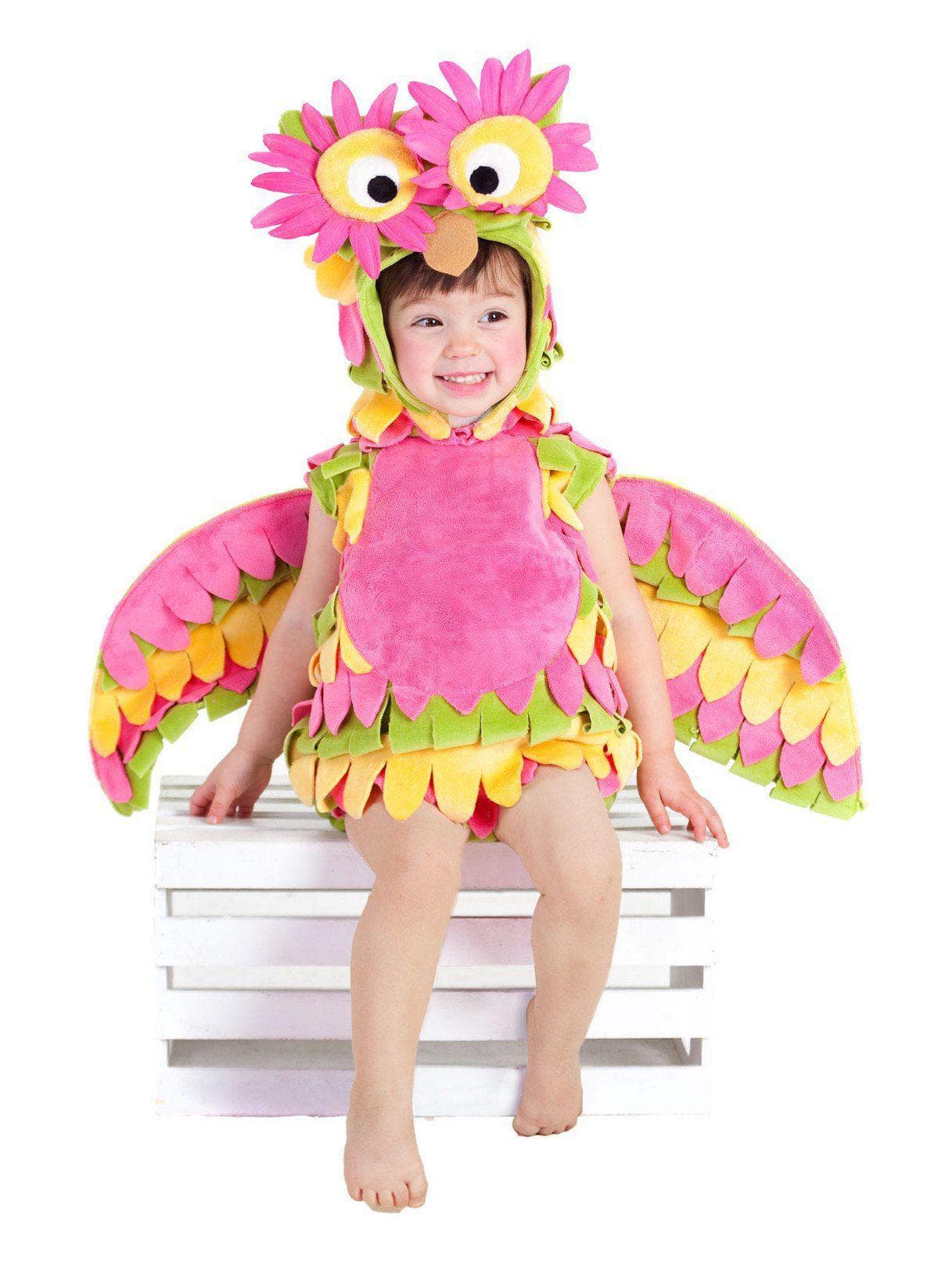 Baby/Toddler Holly the Owl Costume - costumes.com
