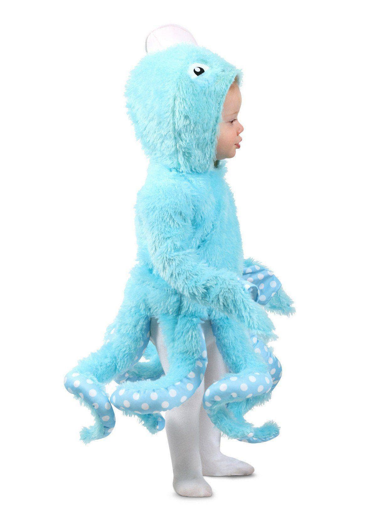 Baby/Toddler Octopus Costume - costumes.com
