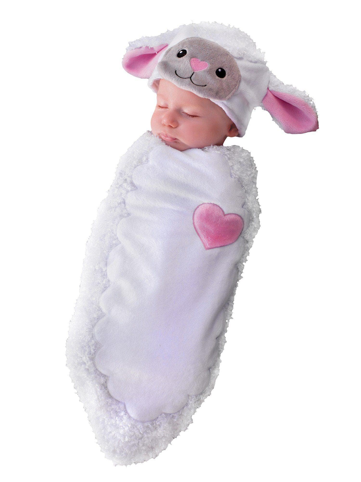 Baby/Toddler Rylan the Lamb Costume - costumes.com