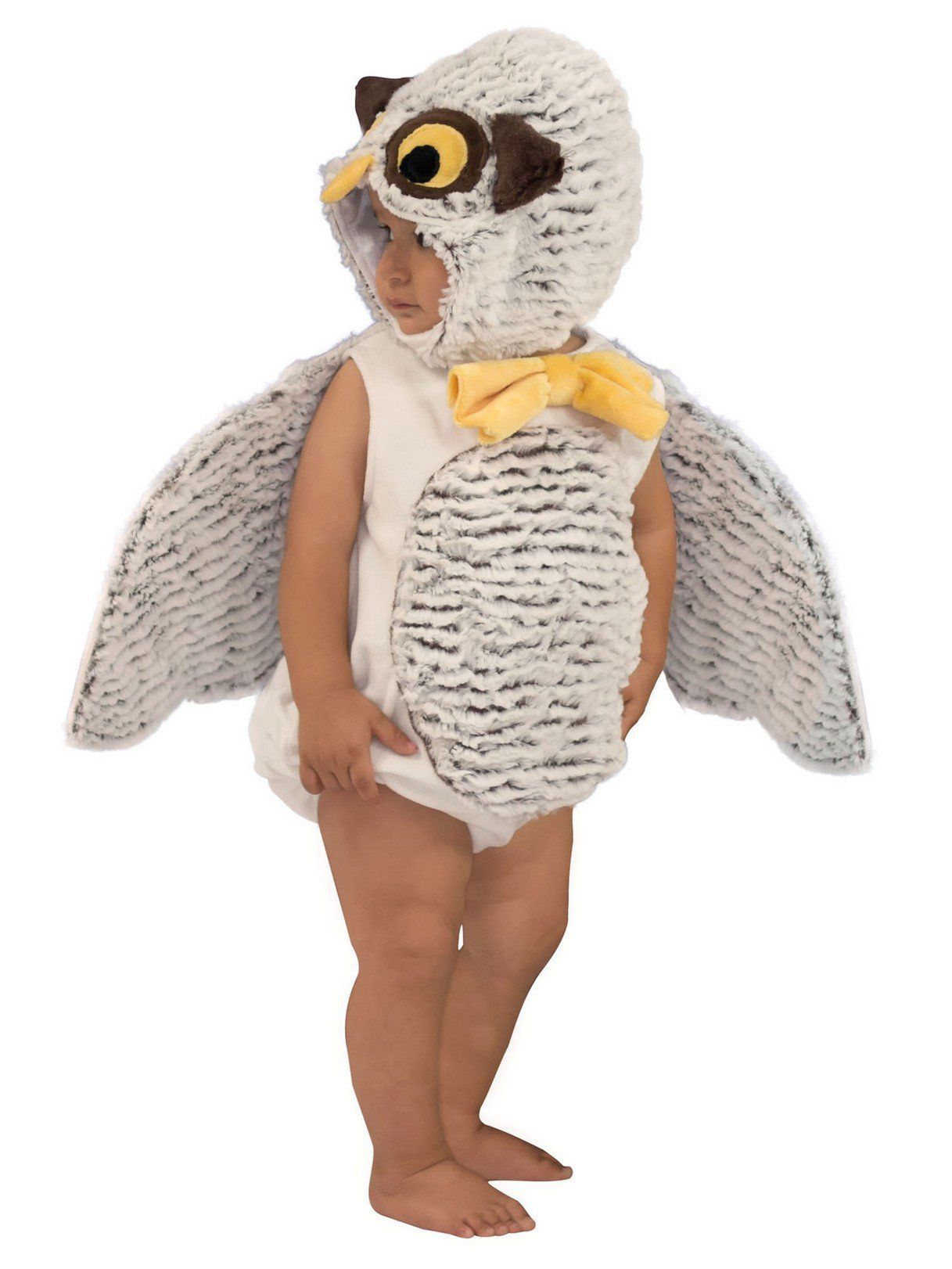 Baby/Toddler Oliver the Owl Costume - costumes.com