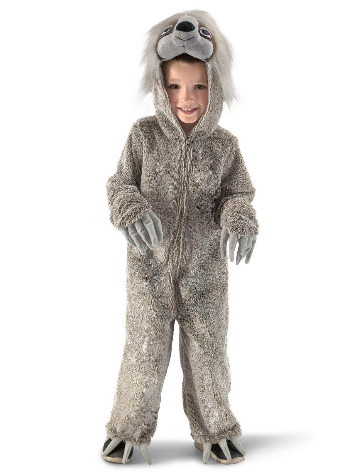 Kid's Swift the Sloth Costume - costumes.com