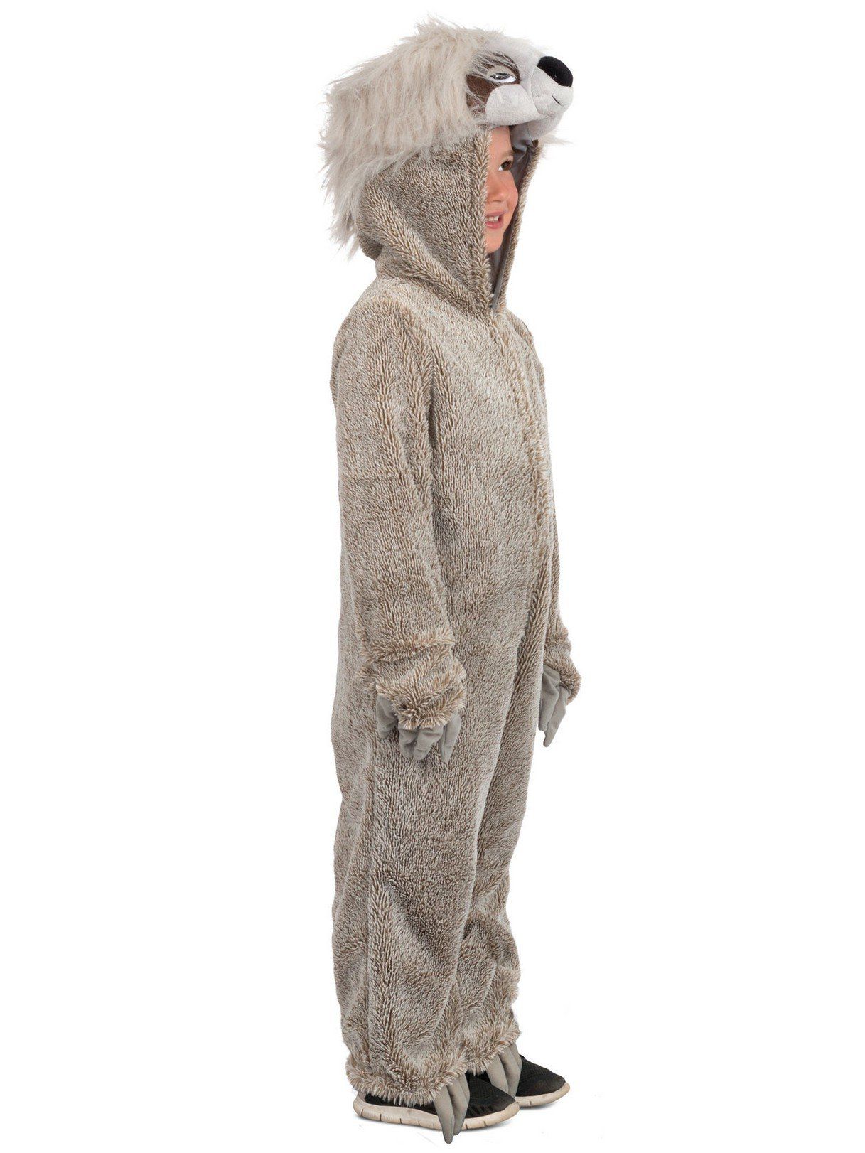 Kid's Swift the Sloth Costume - costumes.com