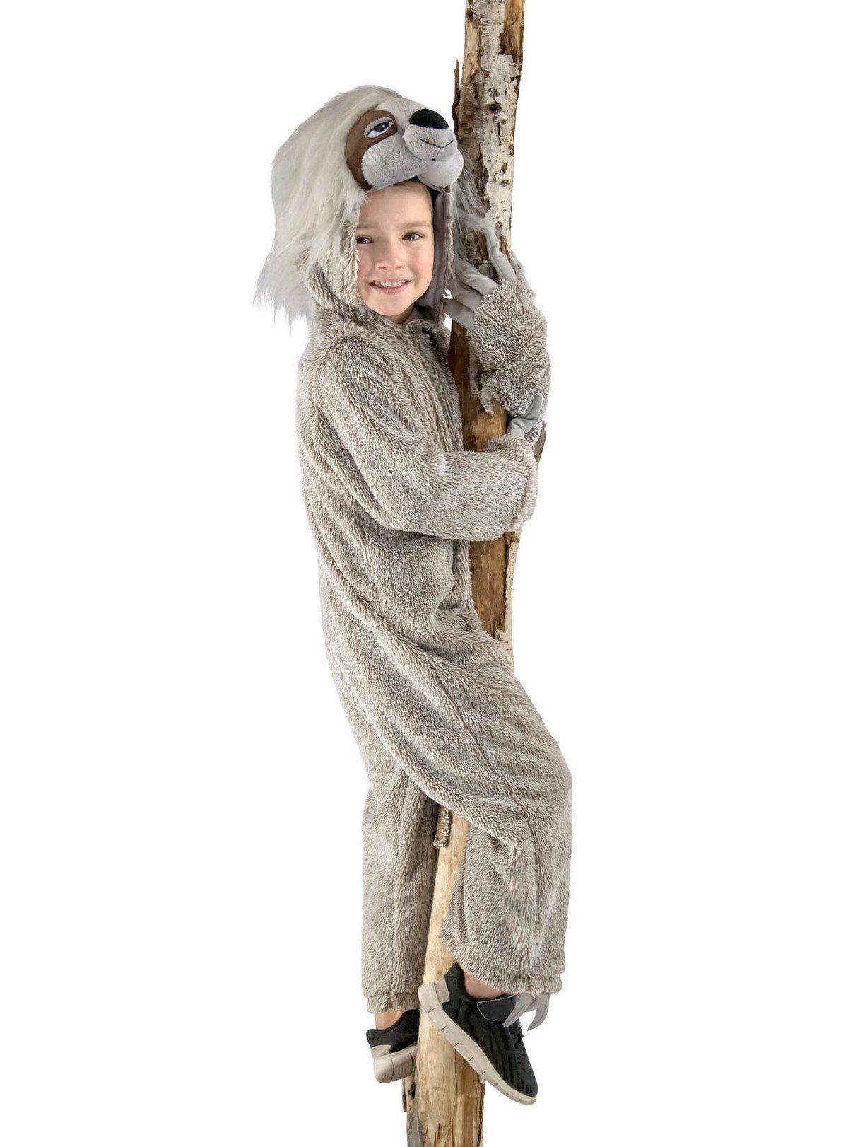 Kid's Swift the Sloth Costume - costumes.com