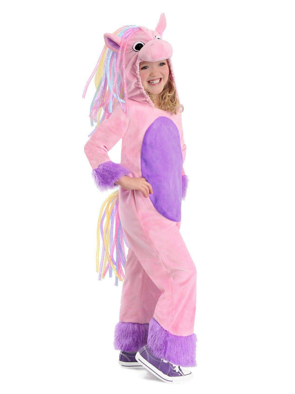 Kid's Rainbow Pony Costume - costumes.com