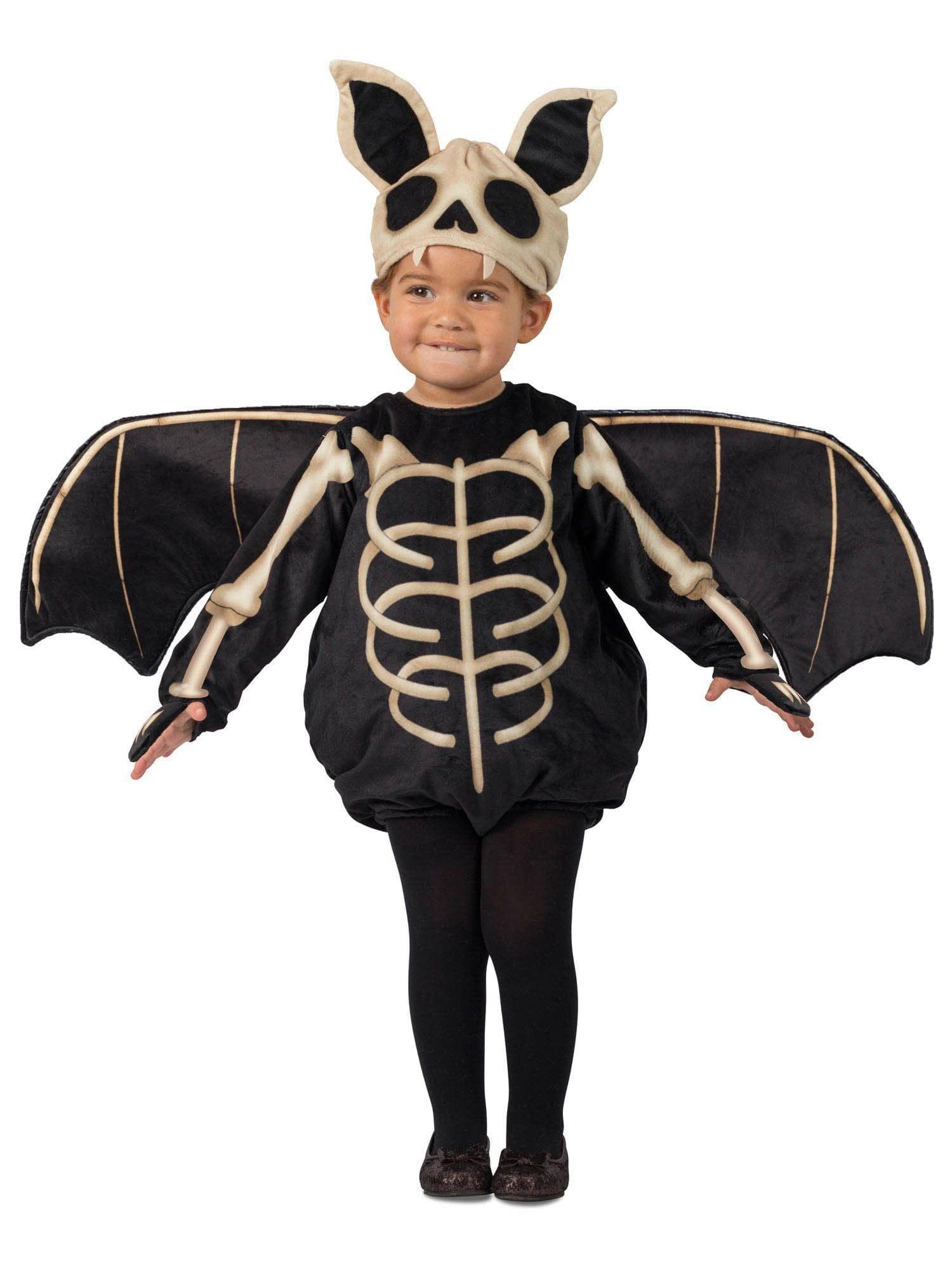 Baby/Toddler SkeleBat Costume - costumes.com