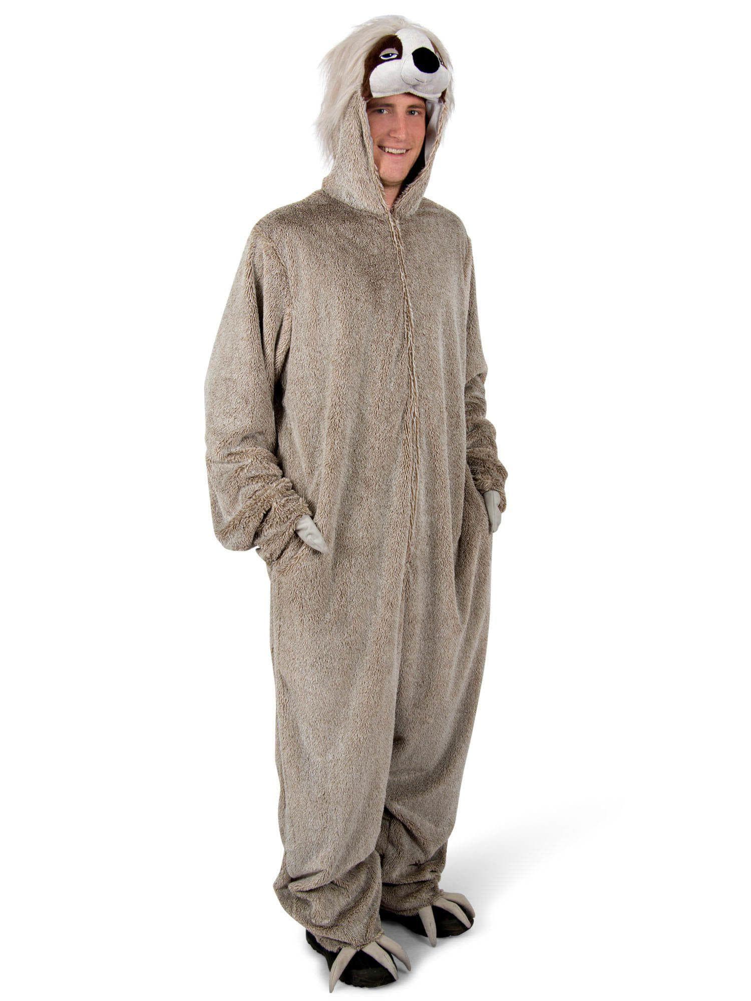 Adult Swift The Sloth Costume - costumes.com