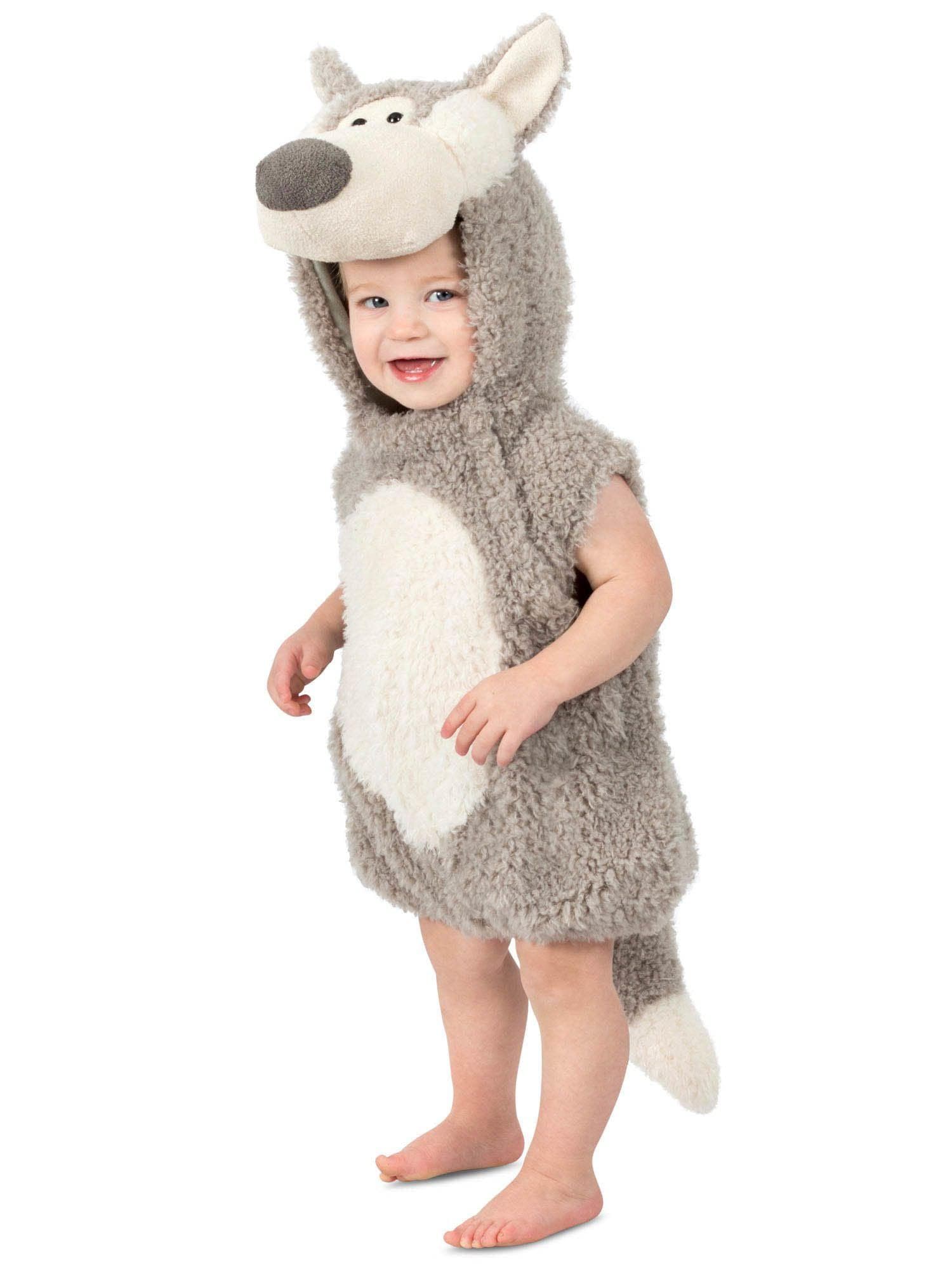 Baby/Toddler Wolfred Costume - costumes.com