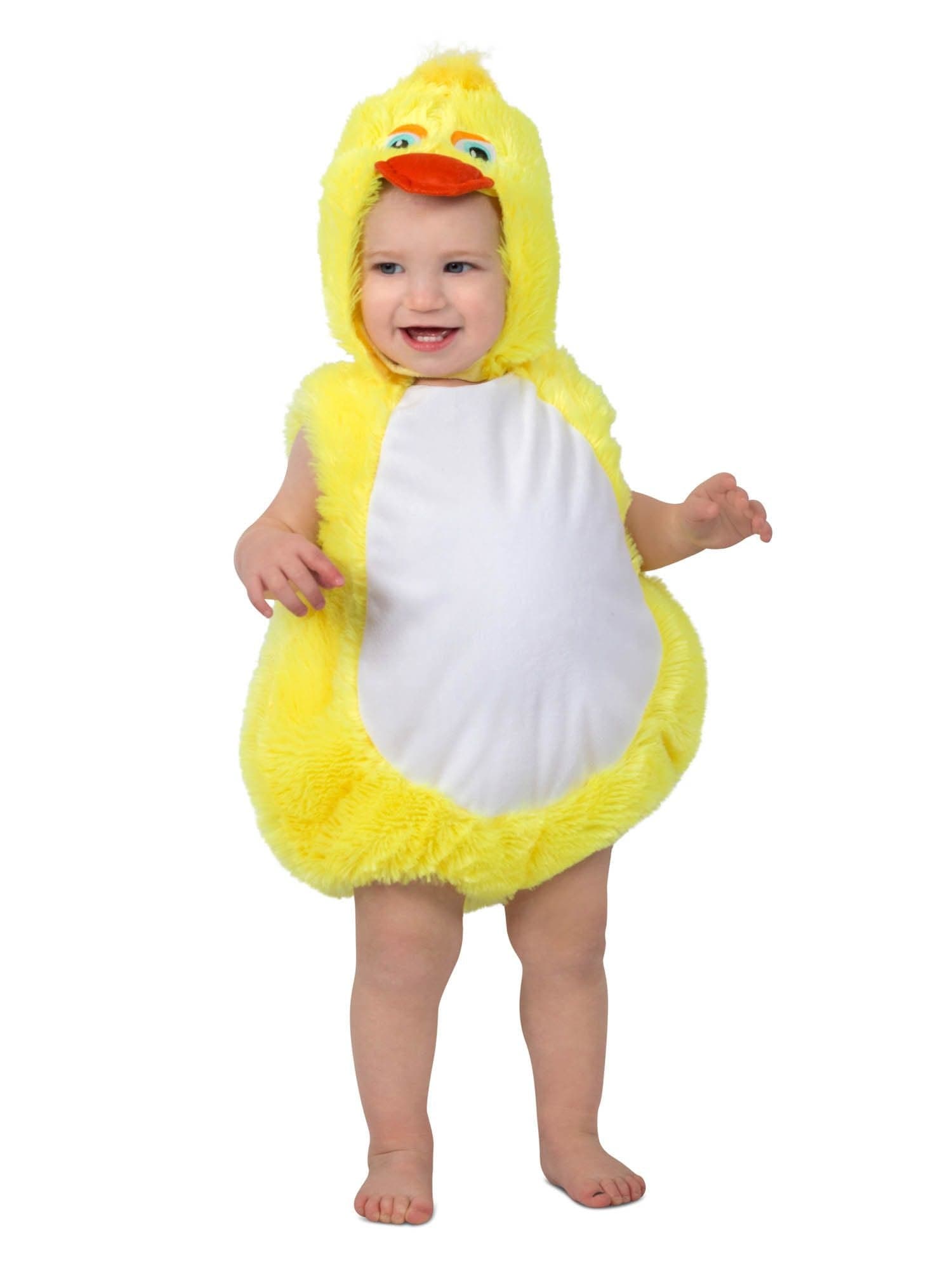 Baby/Toddler Plucky Duck Costume - costumes.com