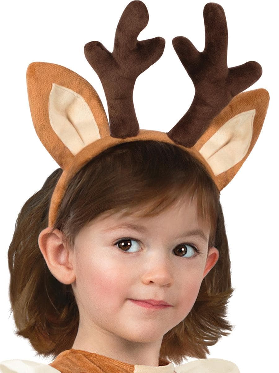 Baby/Toddler Debbie The Deer Costume - costumes.com