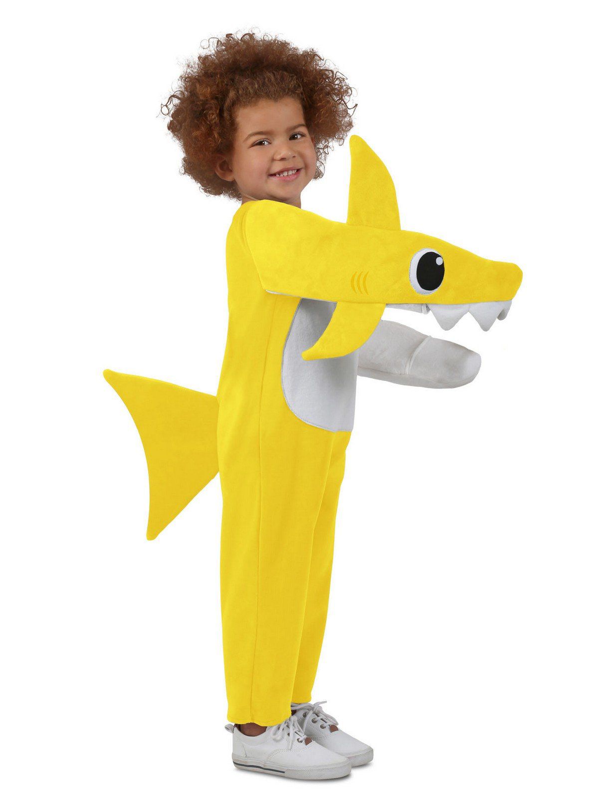 Kid's Baby Shark Baby Shark Costume - costumes.com
