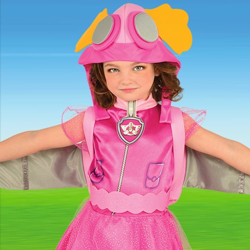 Paw Costumes for Kids, Adults, and