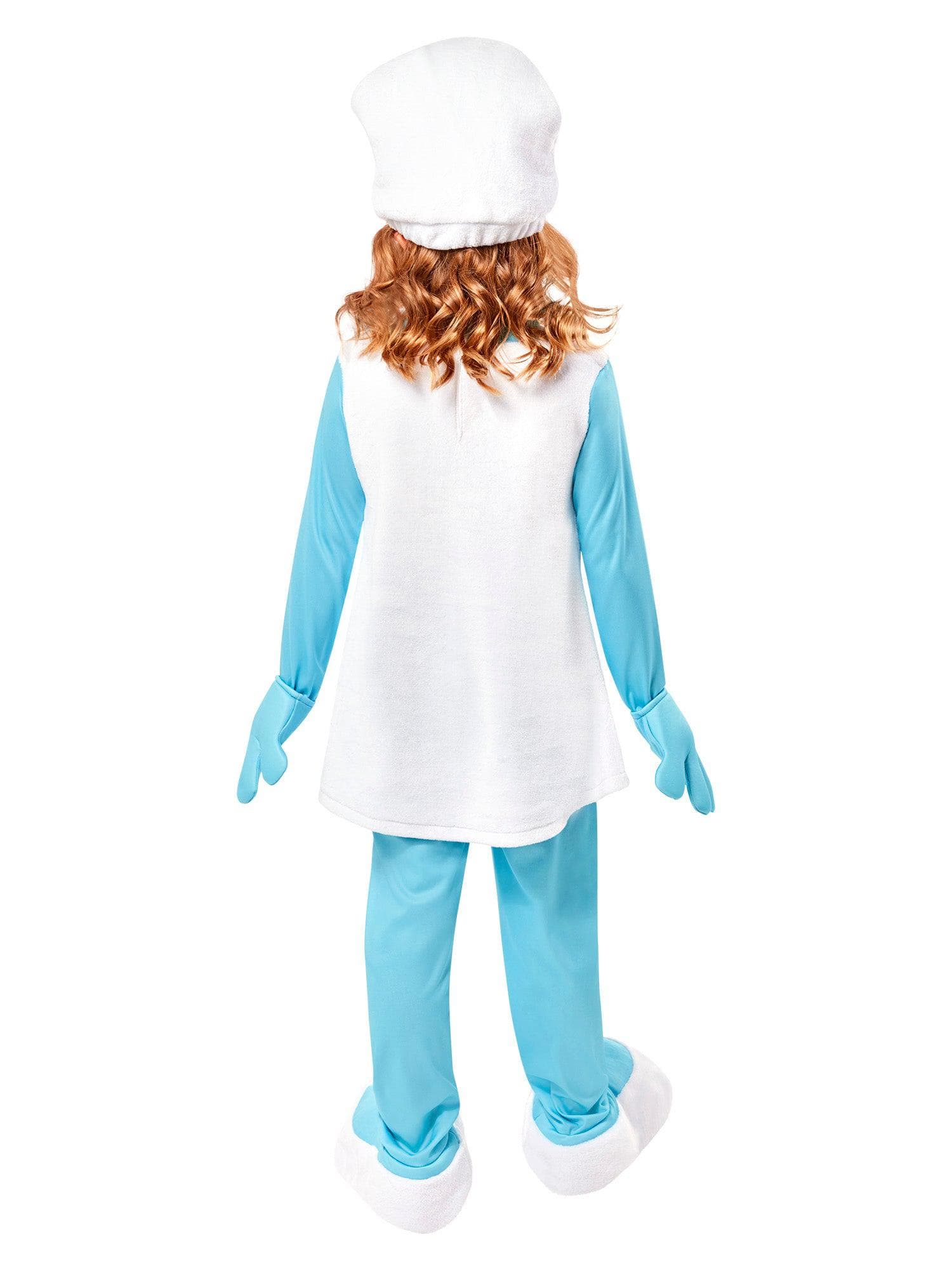 The Smurfs Smurfette Kids Costume - costumes.com
