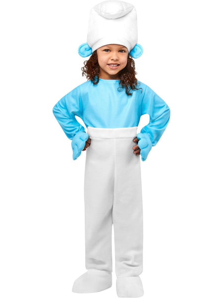 The Smurfs Toddler Costume