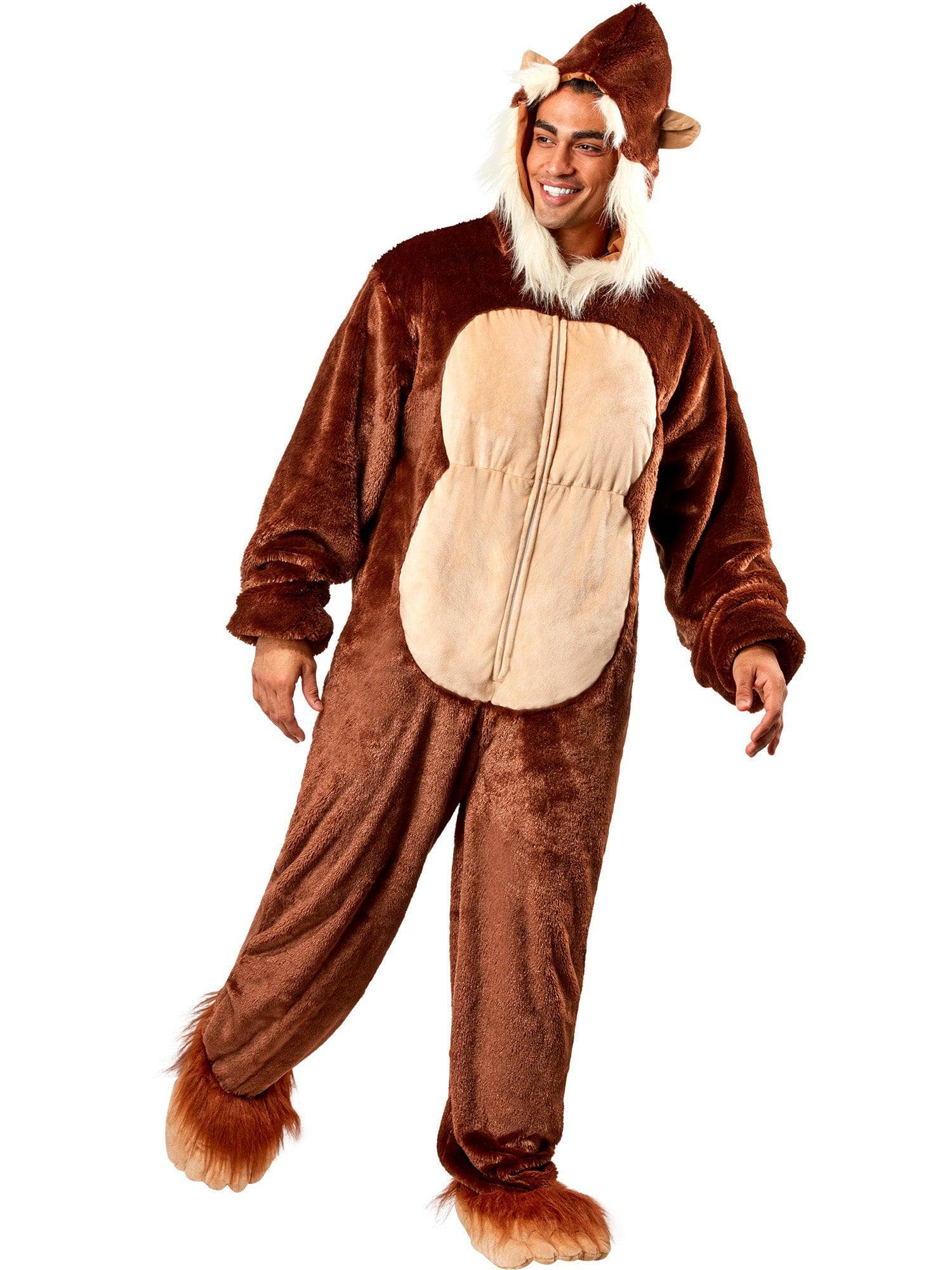 Big Foot Adult Comfywear Costume - costumes.com