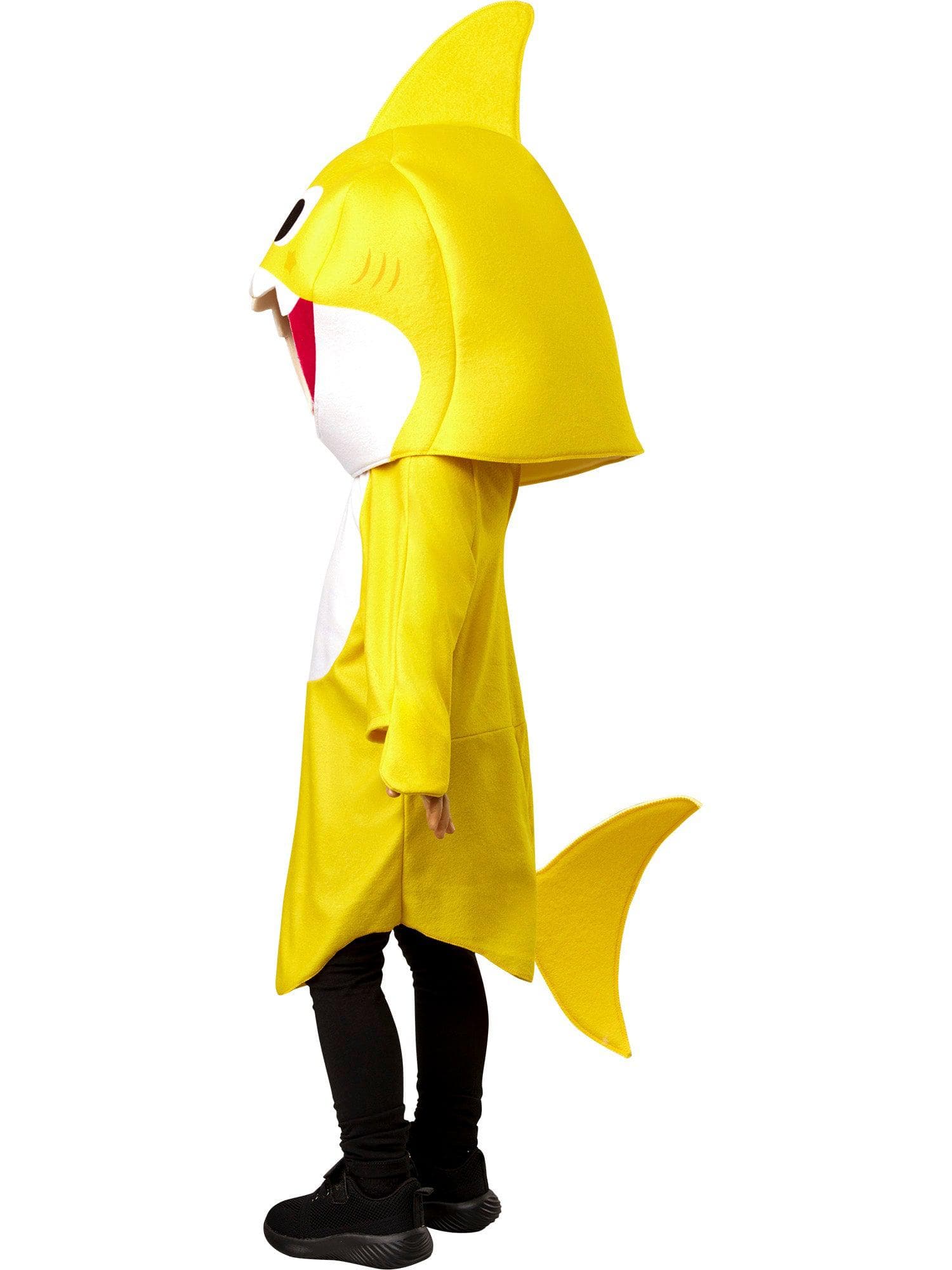 Baby Shark Tunic and Headpiece with Sound for Toddlers - costumes.com