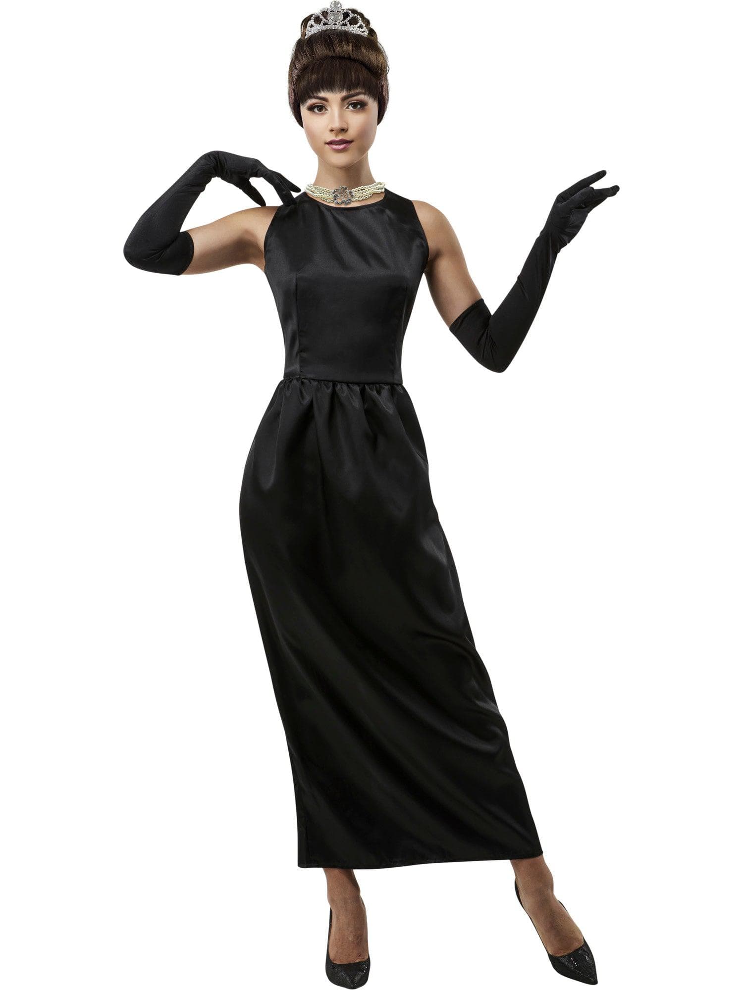 Women's Breakfast at Tiffany's Holly Golightly Costume - costumes.com