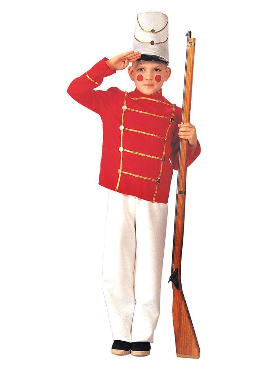 Kid's Toy Soldier Costume - costumes.com