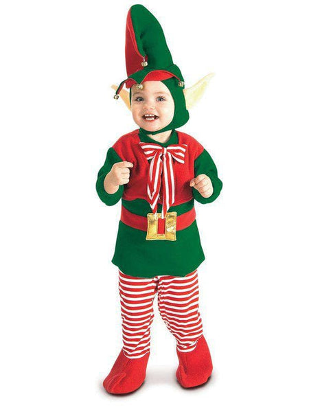 Infant Elf Costume