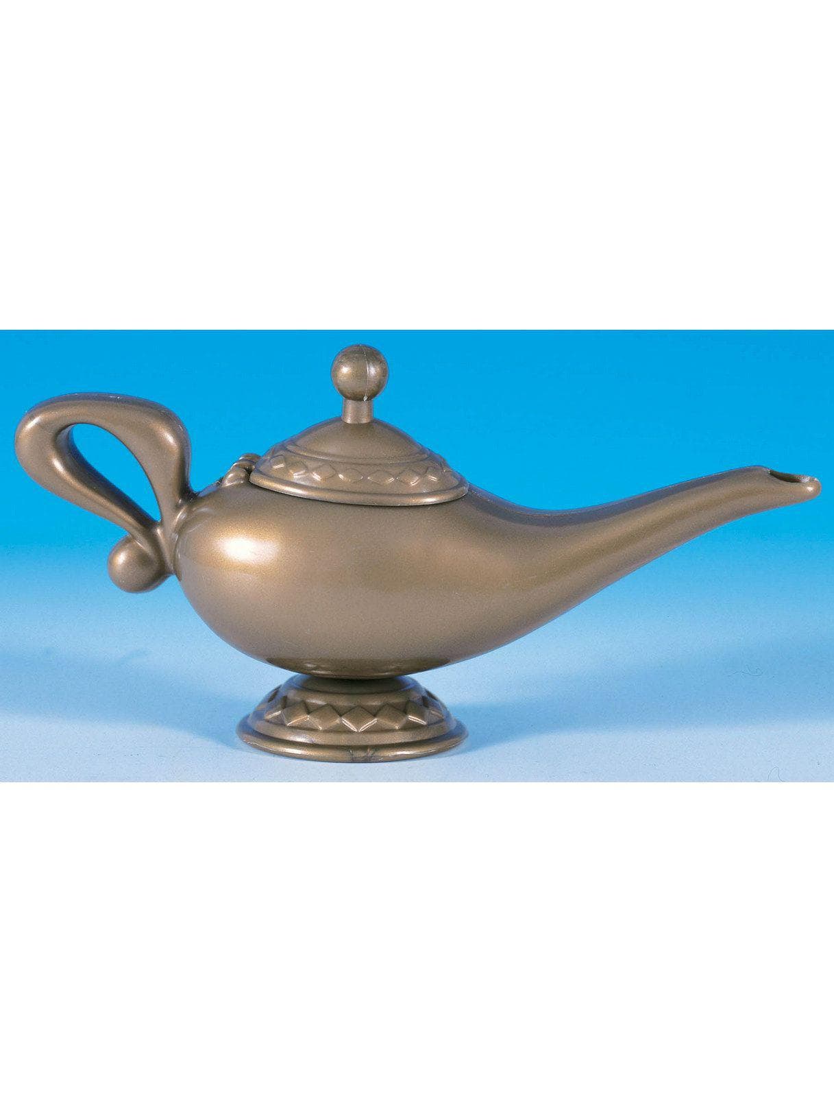 Adult Golden Genie Lamp - costumes.com