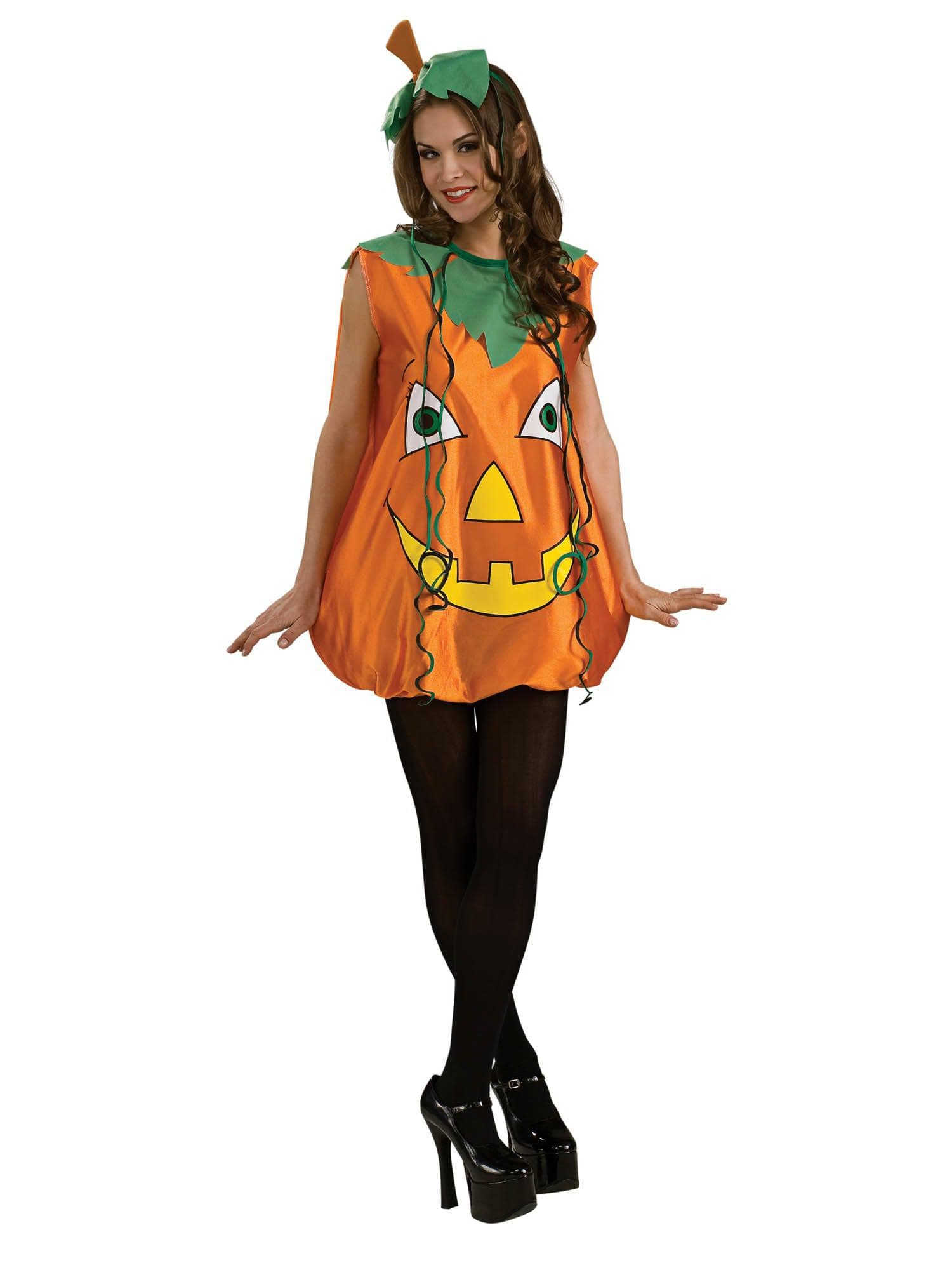 Adult Pumpkin Pie Costume - costumes.com