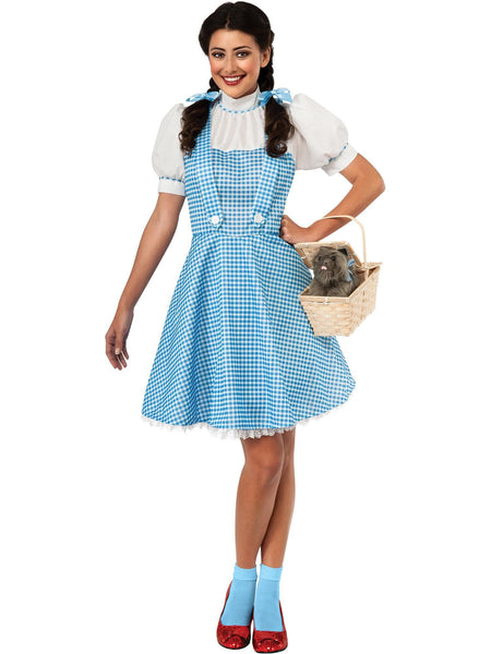 Adult Wizard of Oz Dorothy Costume