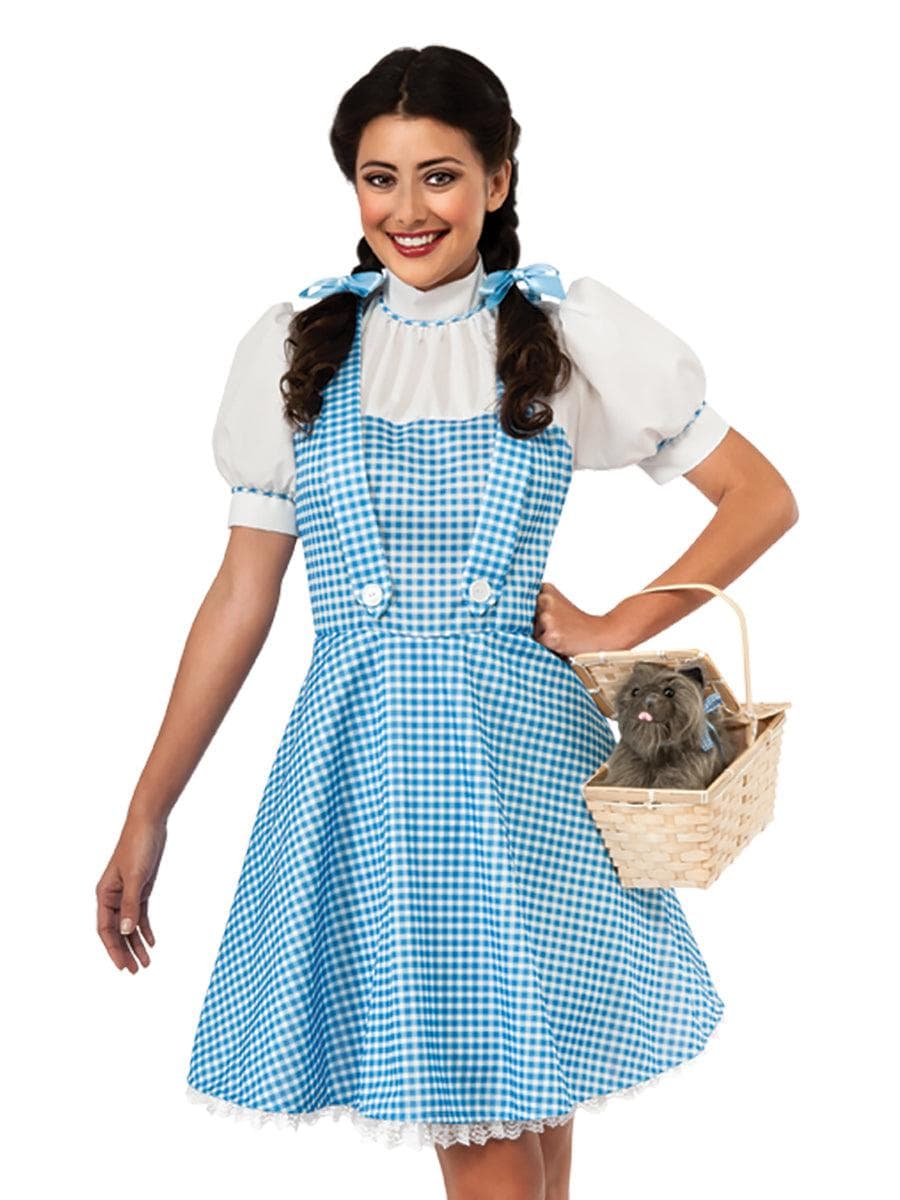 Adult Wizard of Oz Dorothy Costume - costumes.com