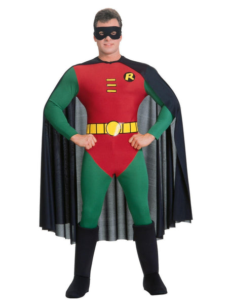 Adult DC Comics Robin Costume