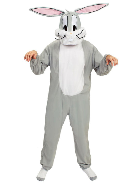 Adult Looney Tunes Bugs Bunny Costume