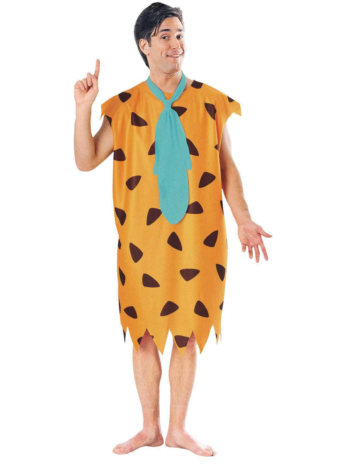 Men's Fred Flintstone Costume - costumes.com