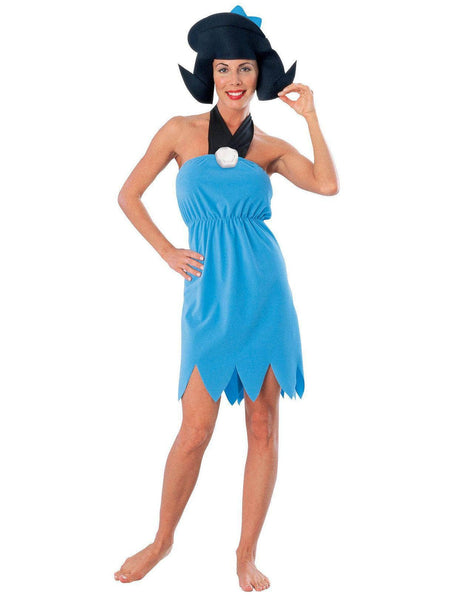 Adult The Flintstones Betty Costume