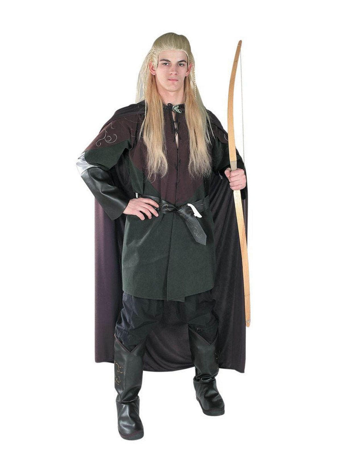 Adult The Hobbit/Lord Of The Rings Legolas Costume - costumes.com