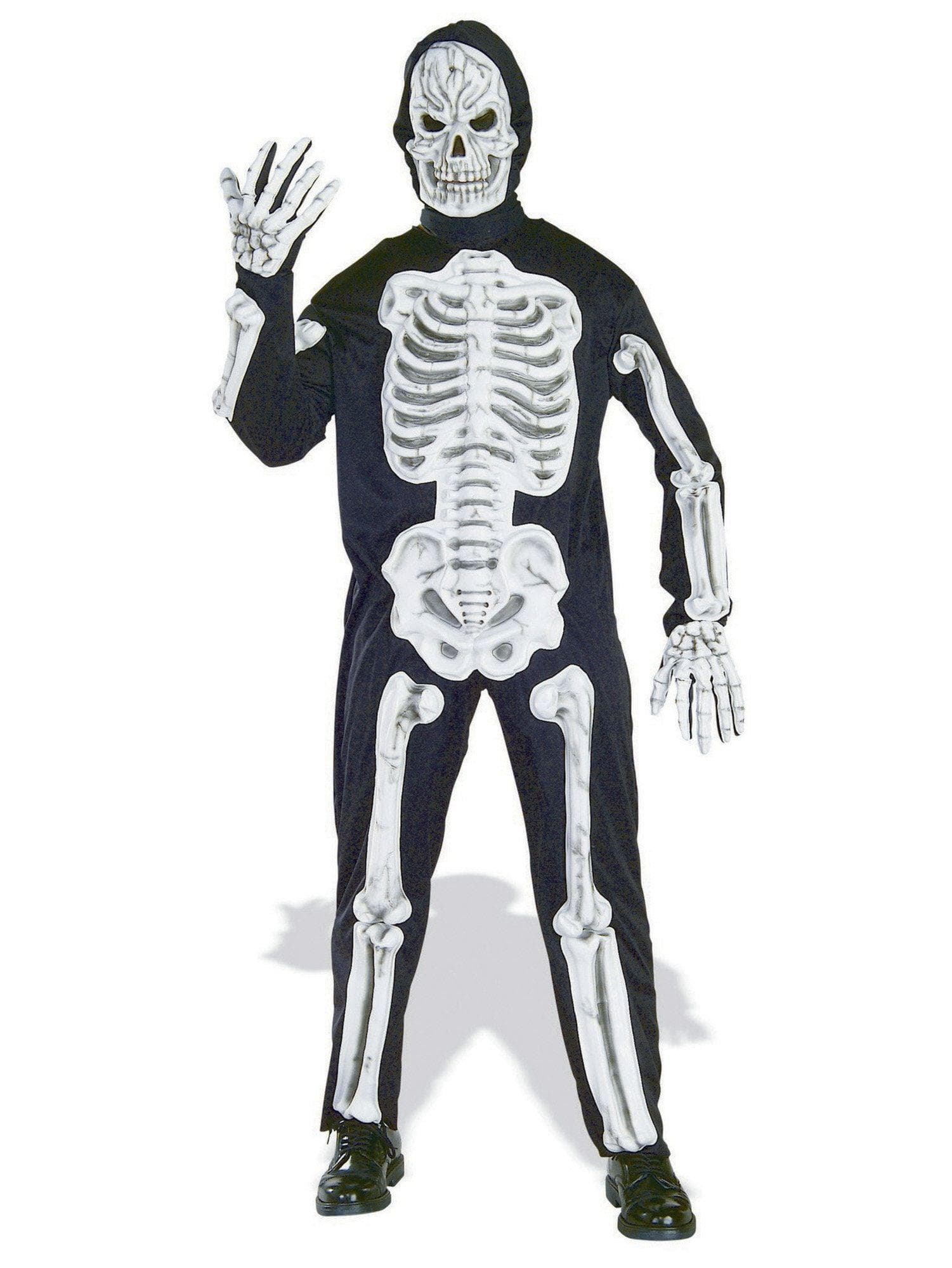 Adult Eva Skeleton Costume - costumes.com
